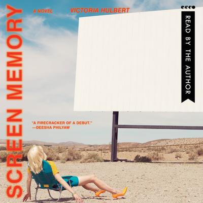 Screen Memory by Victoria Hulbert audiobook