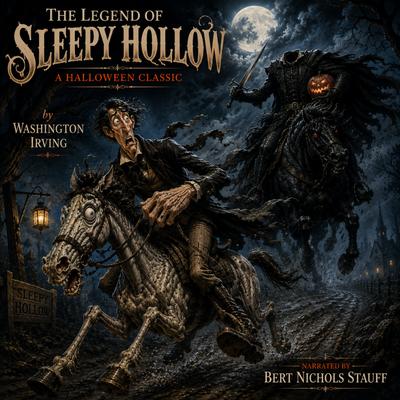 The Legend of Sleepy Hollow by Washington Irving audiobook