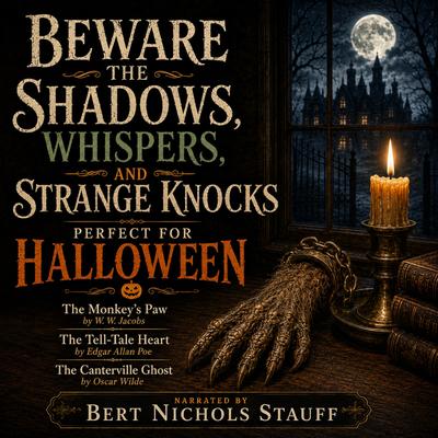 Beware the Shadows, Whispers, and Strange Knocks by W. W. Jacobs audiobook