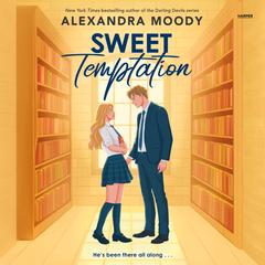 Sweet Temptation by Alexandra Moody audiobook