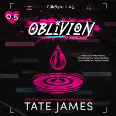 Oblivion by Tate James audiobook