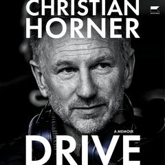 Drive by Christian Horner audiobook