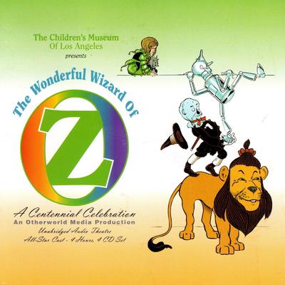 The Wonderful Wizard of OZ by L. Frank Baum audiobook