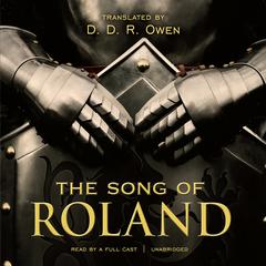 The Song of Roland by unknown audiobook