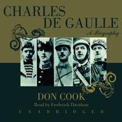 Charles de Gaulle by  Don Cook audiobook