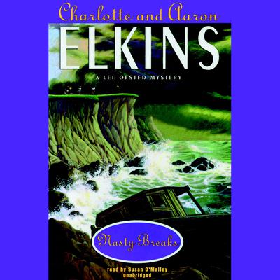 Nasty Breaks by Charlotte Elkins audiobook