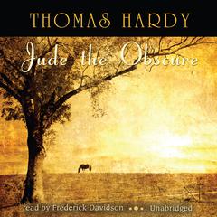 Jude the Obscure by Thomas Hardy audiobook