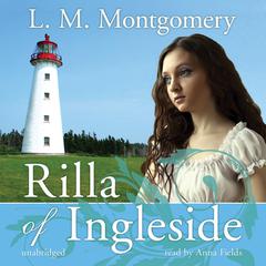 Rilla of Ingleside by L. M. Montgomery audiobook