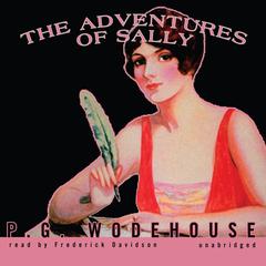 The Adventures of Sally by P. G. Wodehouse audiobook