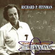 “Surely You’re Joking, Mr. Feynman!” by  Richard P. Feynman audiobook