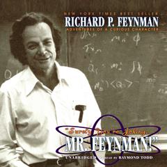 “Surely You’re Joking, Mr. Feynman!” by Richard P. Feynman audiobook