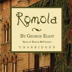 Romola by George Eliot audiobook