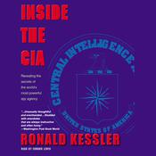 Inside the CIA by  Ronald Kessler audiobook