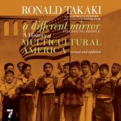 A Different Mirror for Young People by  Ronald Takaki audiobook