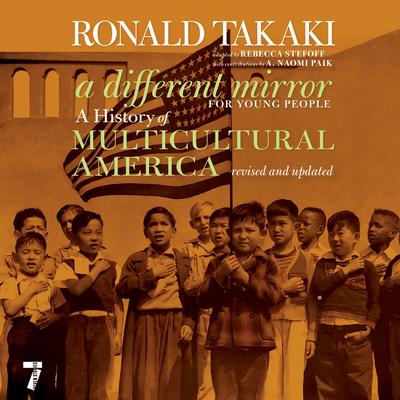 A Different Mirror for Young People by Ronald Takaki audiobook