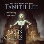 Night’s Sorceries by  Tanith Lee audiobook