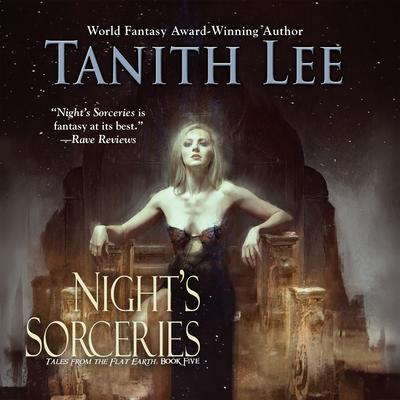 Night’s Sorceries by Tanith Lee audiobook