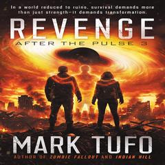 Revenge by Mark Tufo audiobook