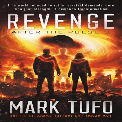 Revenge by Mark Tufo audiobook