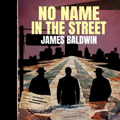 No Name in the Street by James Baldwin audiobook