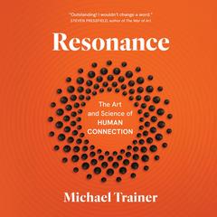 Resonance by Michael Trainer audiobook