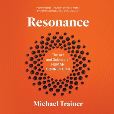 Resonance by Michael Trainer audiobook