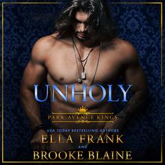 Unholy by Ella Frank audiobook