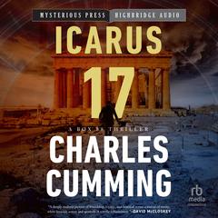 Icarus 17 by Charles Cumming audiobook