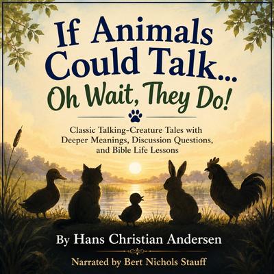 If Animals Could Talk... Oh Wait, They Do! by Hans Christian Andersen audiobook