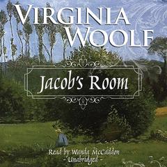 Jacob’s Room by Virginia Woolf audiobook