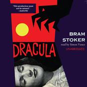 Dracula by  Bram Stoker audiobook
