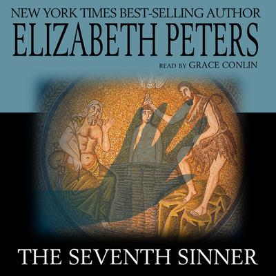 The Seventh Sinner by Elizabeth Peters audiobook