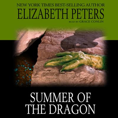 Summer of the Dragon by Elizabeth Peters audiobook