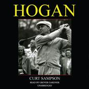 Hogan by  Curt Sampson audiobook