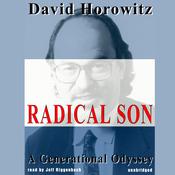 Radical Son by  David Horowitz audiobook