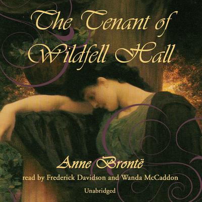 The Tenant of Wildfell Hall by Anne Brontë audiobook