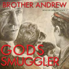 God’s Smuggler by Brother Andrew  audiobook