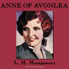 Anne of Avonlea by L. M. Montgomery audiobook