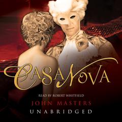 Casanova by John Masters audiobook