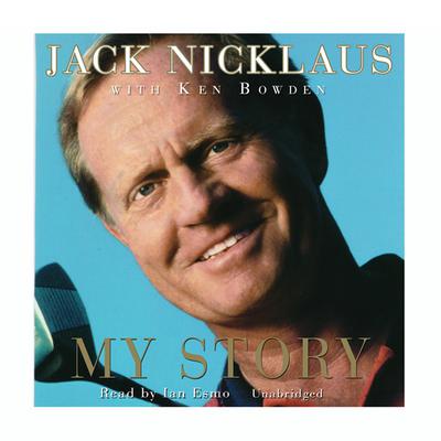 Jack Nicklaus by Jack Nicklaus audiobook