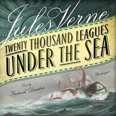 Twenty Thousand Leagues under the Sea by Jules Verne audiobook