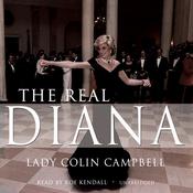 The Real Diana by  Lady Colin Campbell audiobook