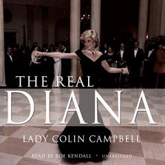 The Real Diana by Colin Campbell audiobook