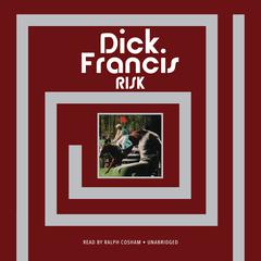 Risk by Dick Francis audiobook