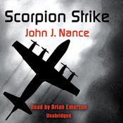 Scorpion Strike by  John J. Nance audiobook