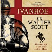 Ivanhoe by  Sir Walter Scott audiobook