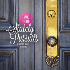 Stately Pursuits by Katie Fforde audiobook
