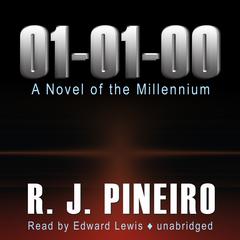 01-01-00 by R. J. Pineiro audiobook