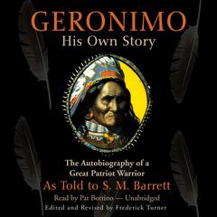 Geronimo by Geronimo audiobook