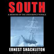 South by  Sir Ernest Shackleton audiobook